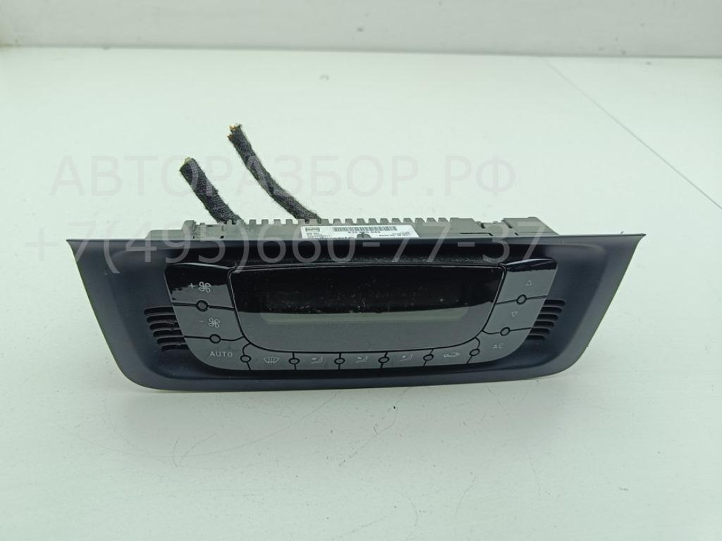 Переключатель отопителя