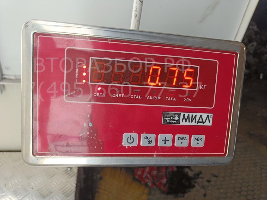 Педаль сцепления