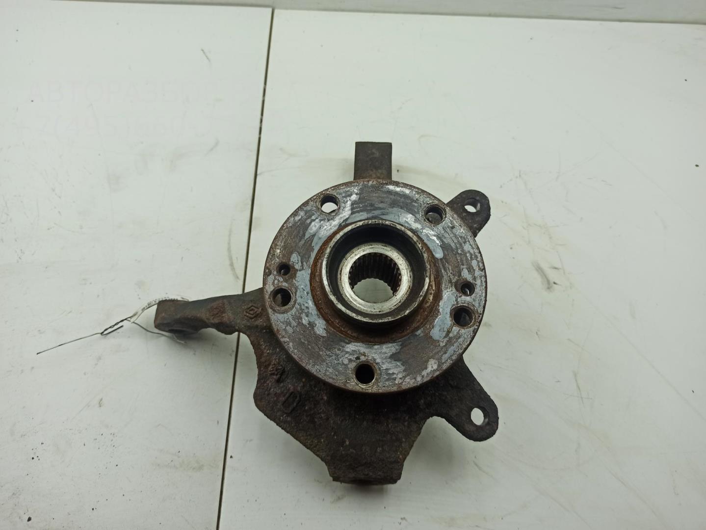 Ступица передняя