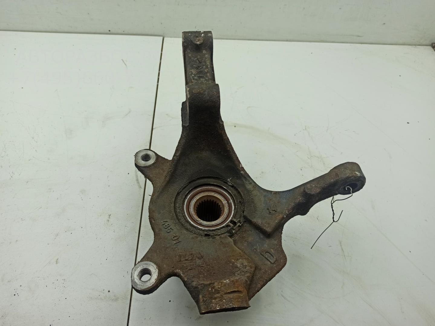 Ступица передняя