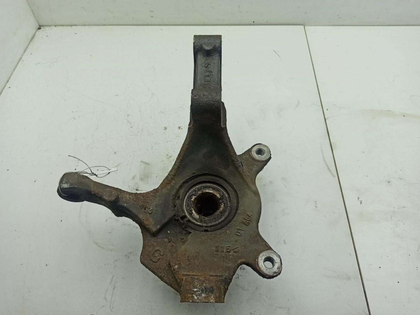 Ступица передняя