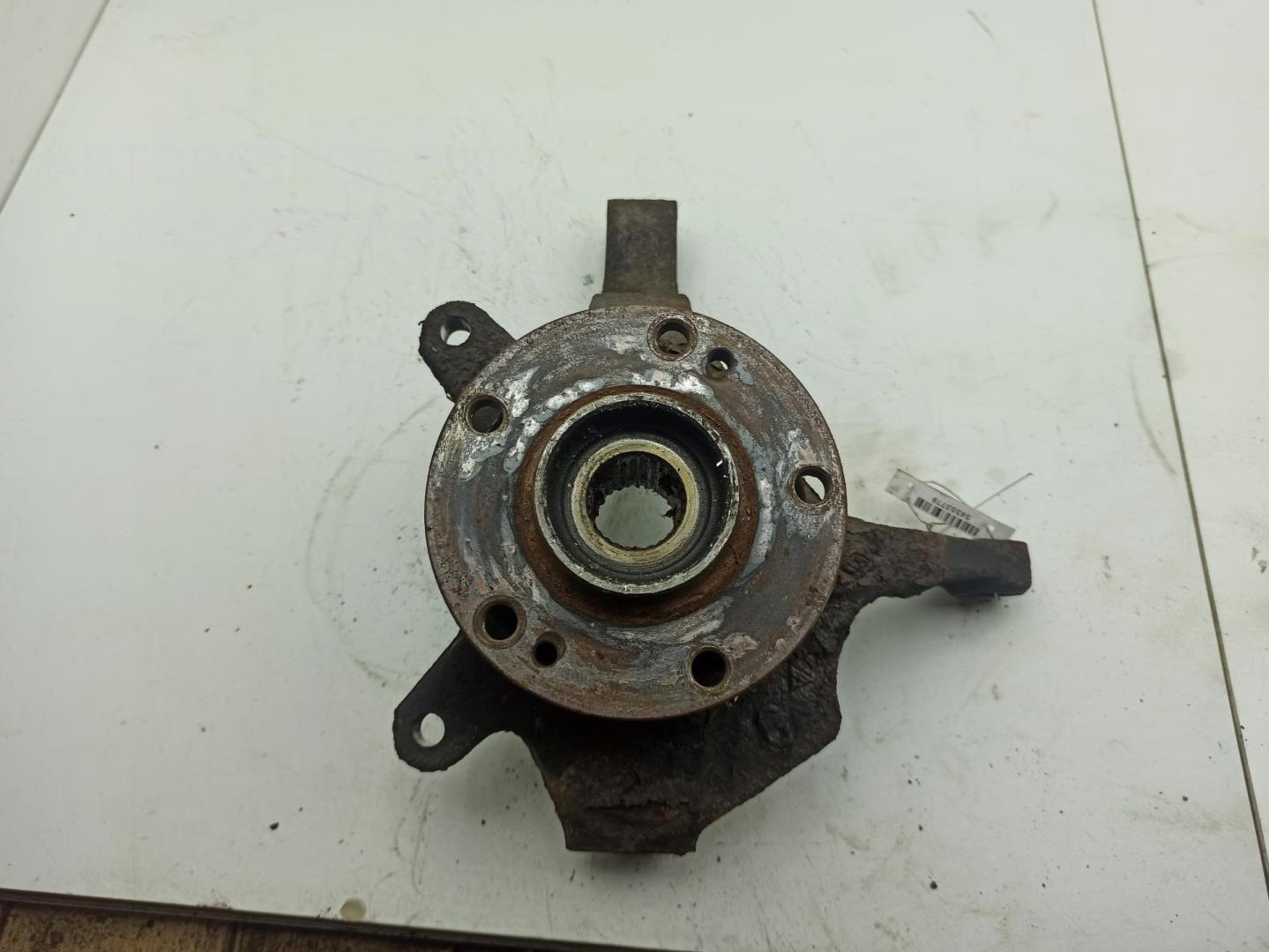 Ступица передняя