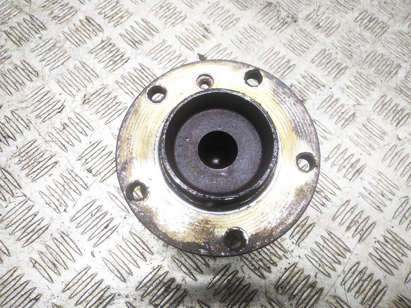 Ступица передняя