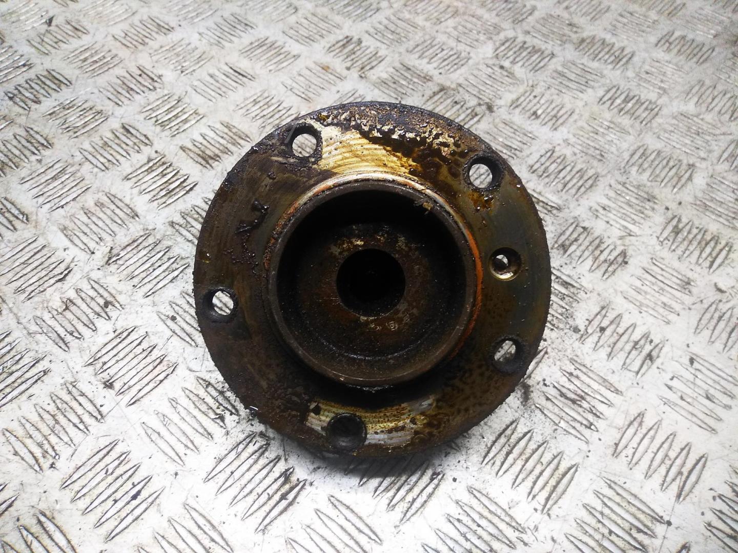 Ступица передняя