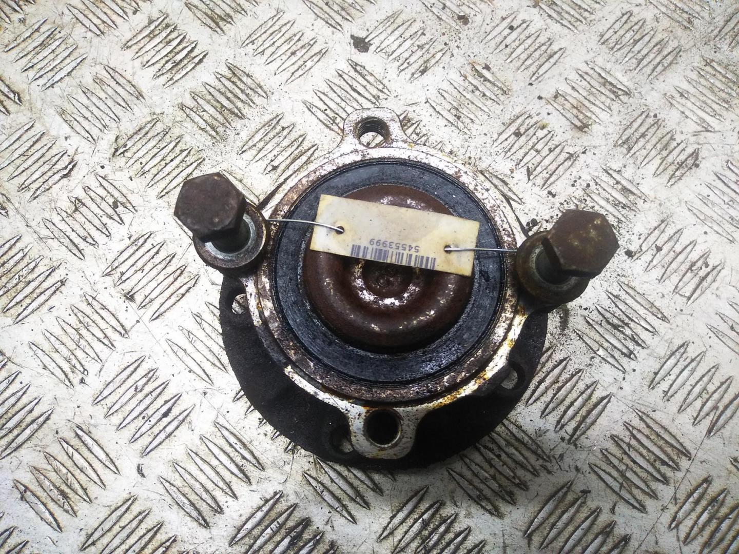 Ступица передняя