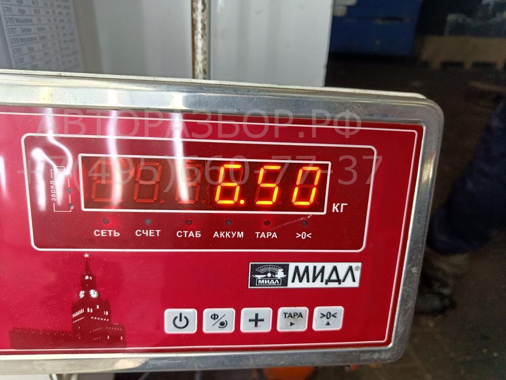 Ступица передняя