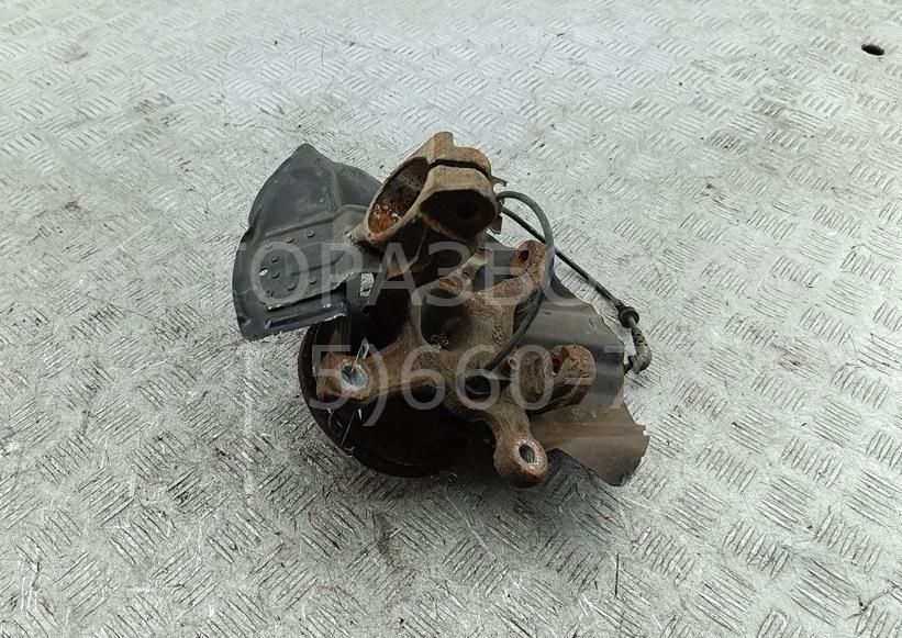 Ступица передняя