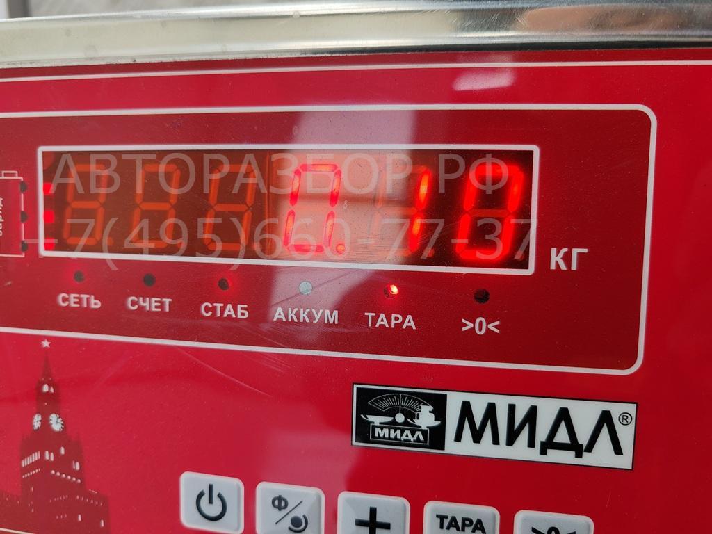 Переключатель поворотов подрулевой