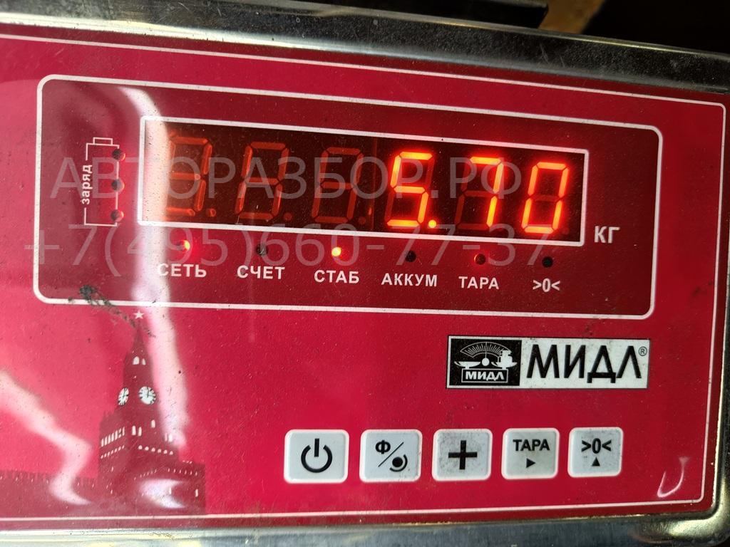 Рейка рулевая