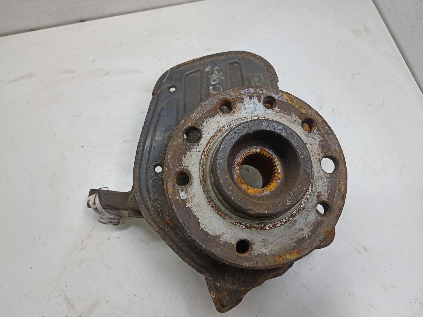 Ступица передняя