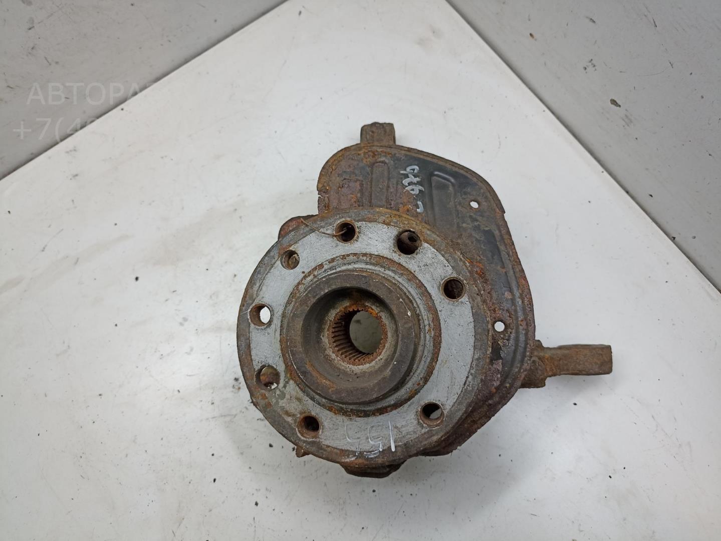 Ступица передняя