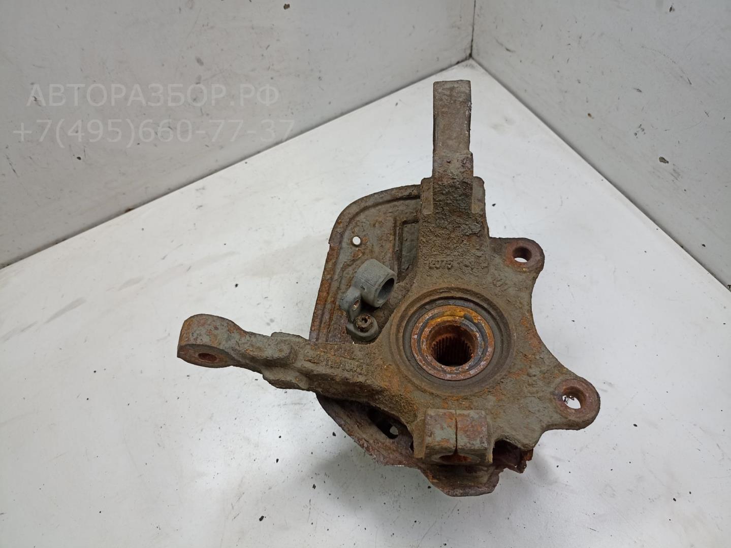 Ступица передняя