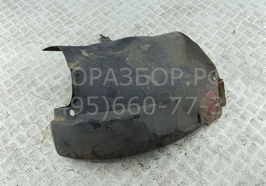 Локер передний левый