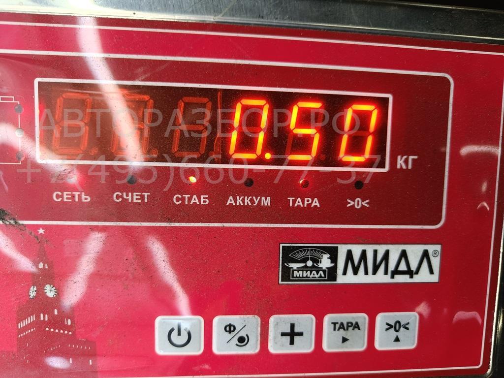 Локер передний левый