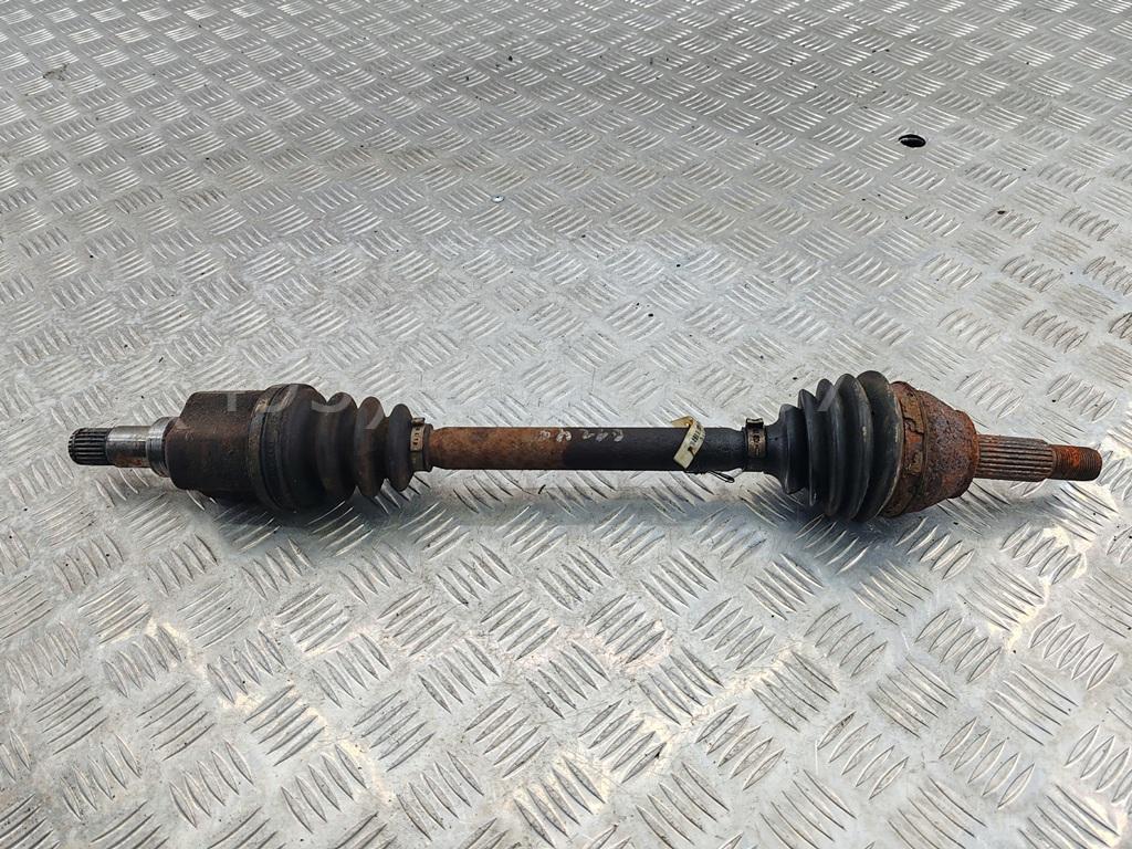 Полуось передняя левая
