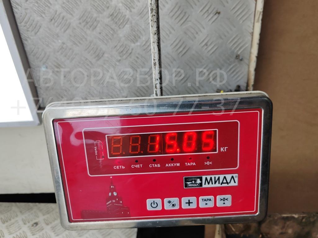 Рейка рулевая