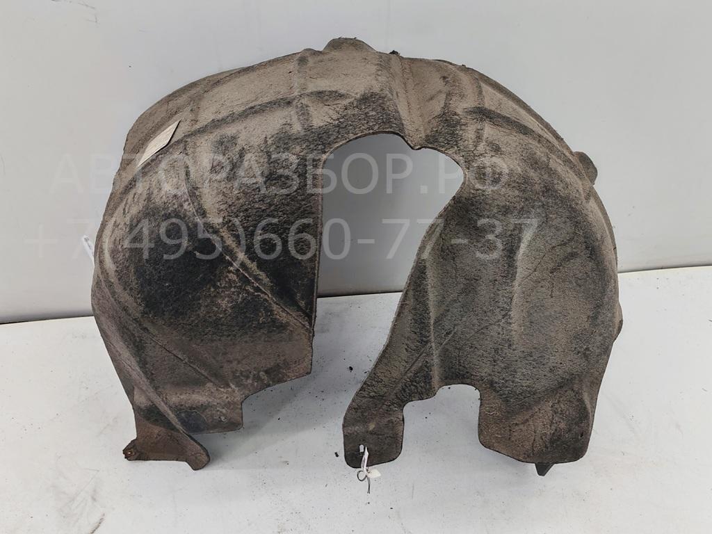 Локер задний левый