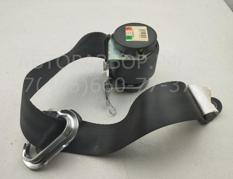 Ремень безопасности