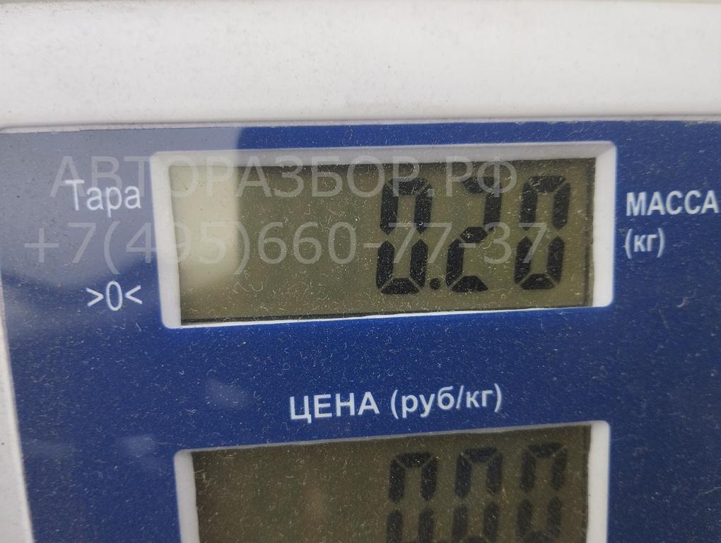 Расходомер воздуха (ДМРВ)