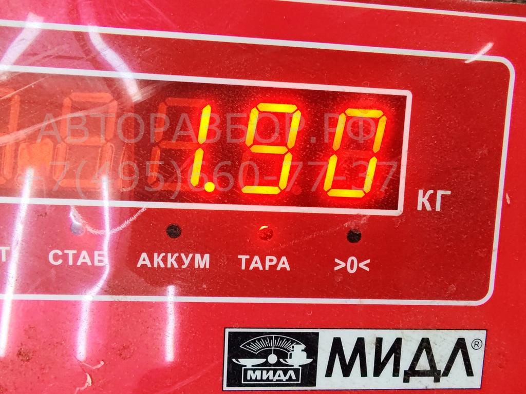 Опора двигателя