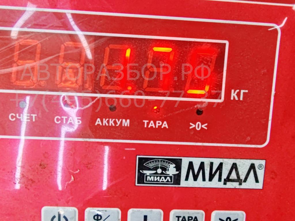 Опора КПП