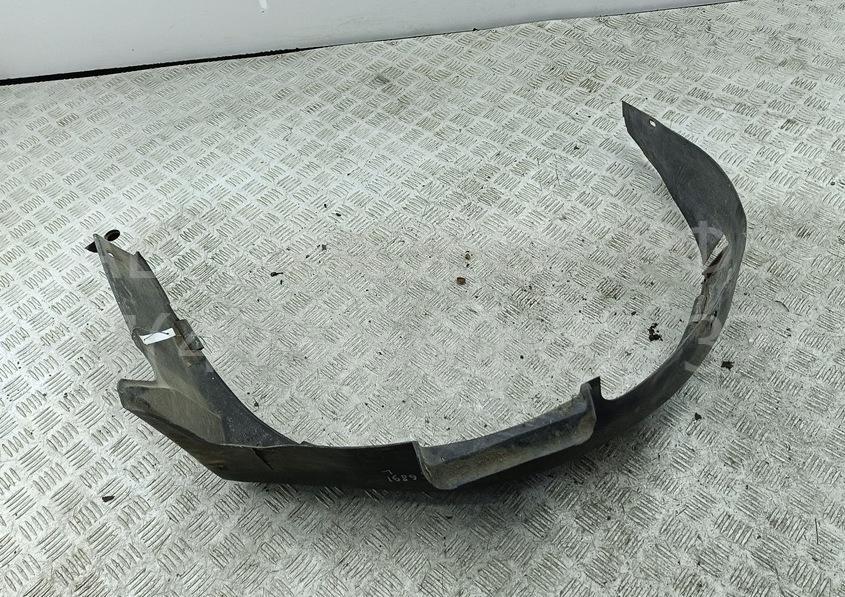 Локер передний левый