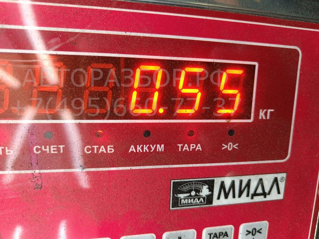 Локер передний левый