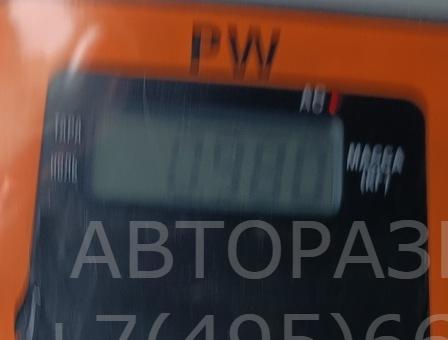 Блок управления двигателем