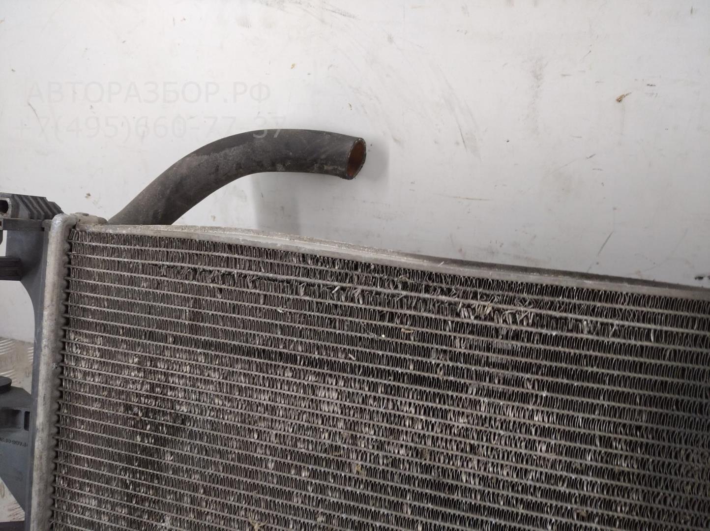 Радиатор охлаждения