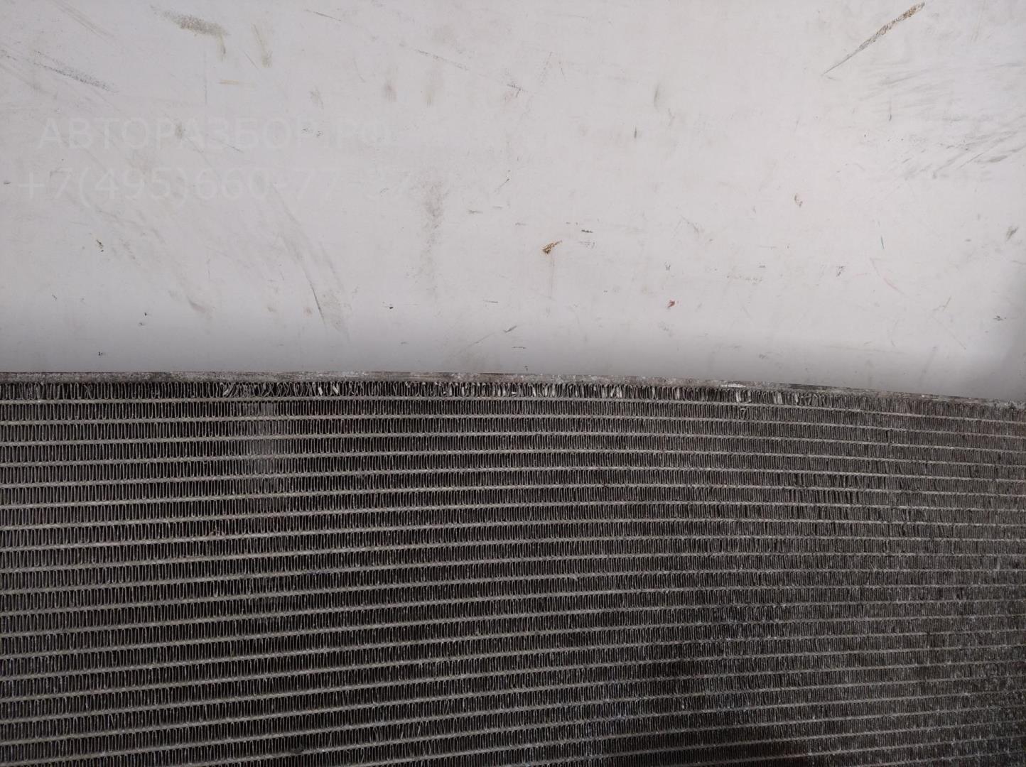 Радиатор охлаждения