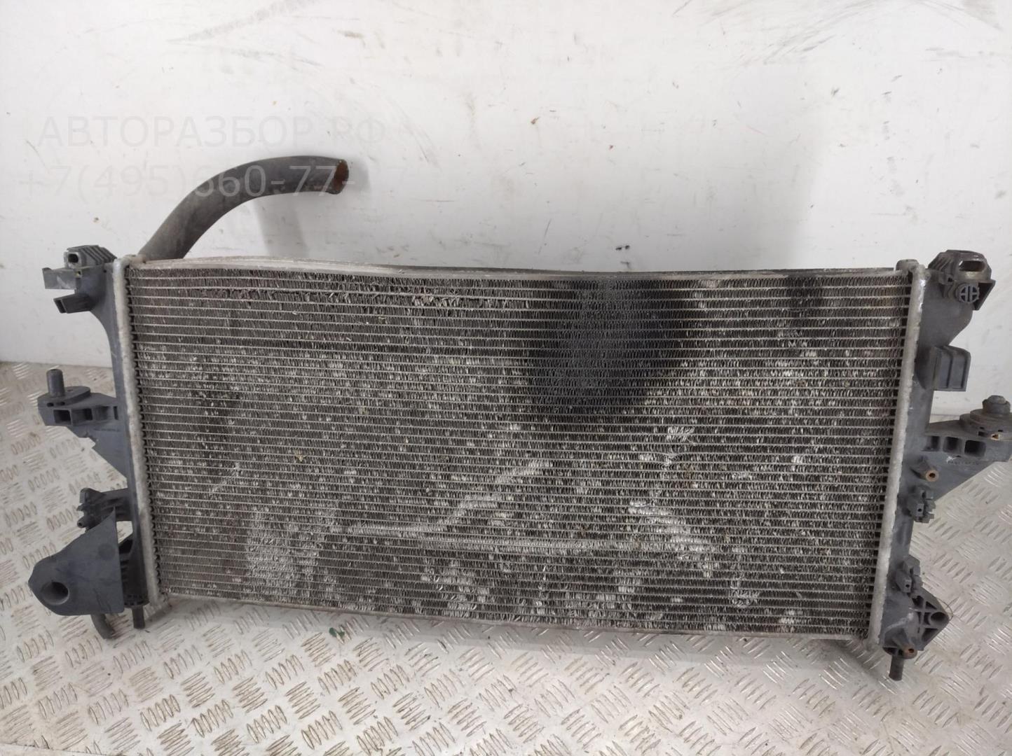 Радиатор охлаждения