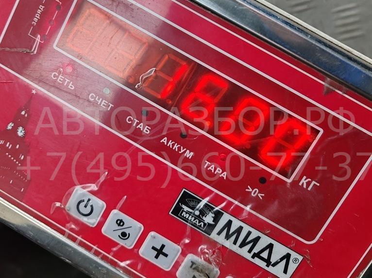 Дверь передняя правая