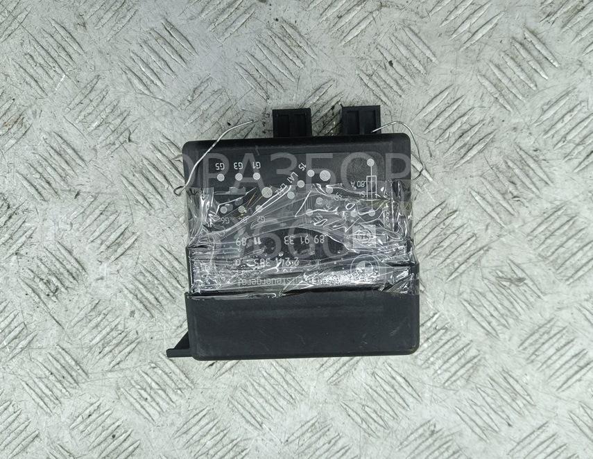 Реле свечей накала