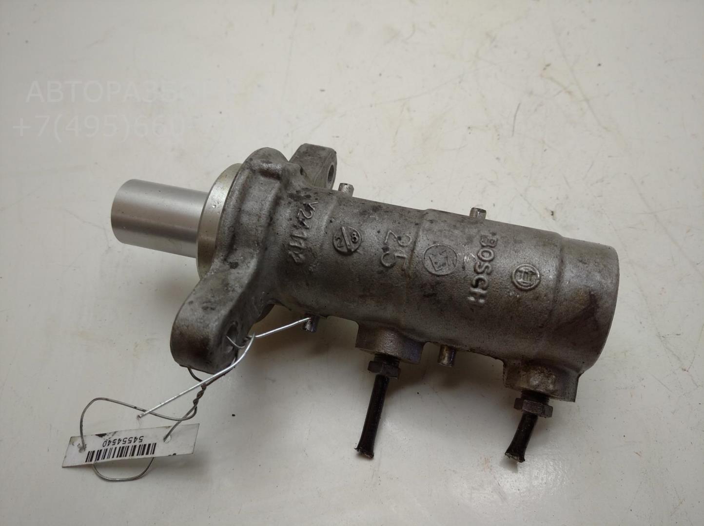 Цилиндр тормозной главный