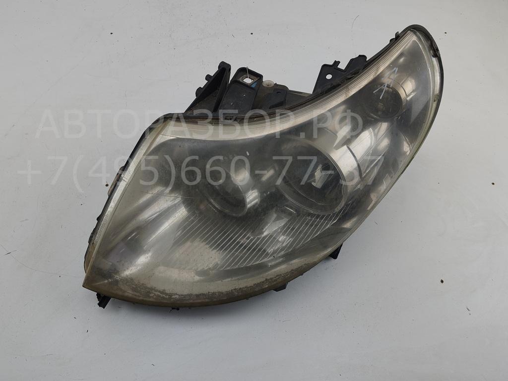 Фара левая