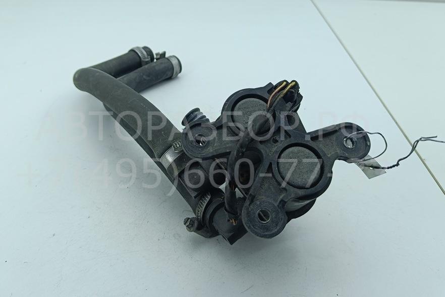 Краник печки