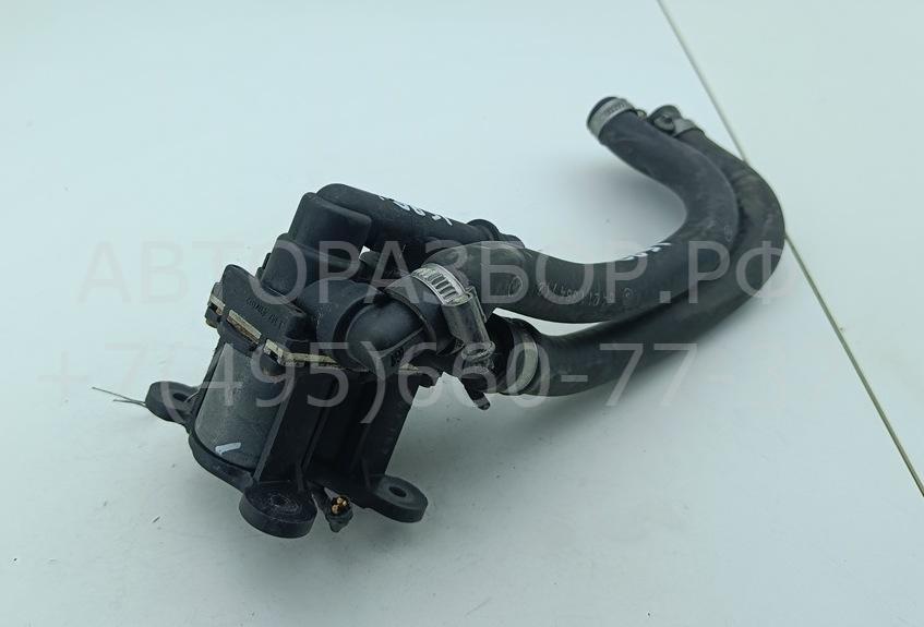 Краник печки