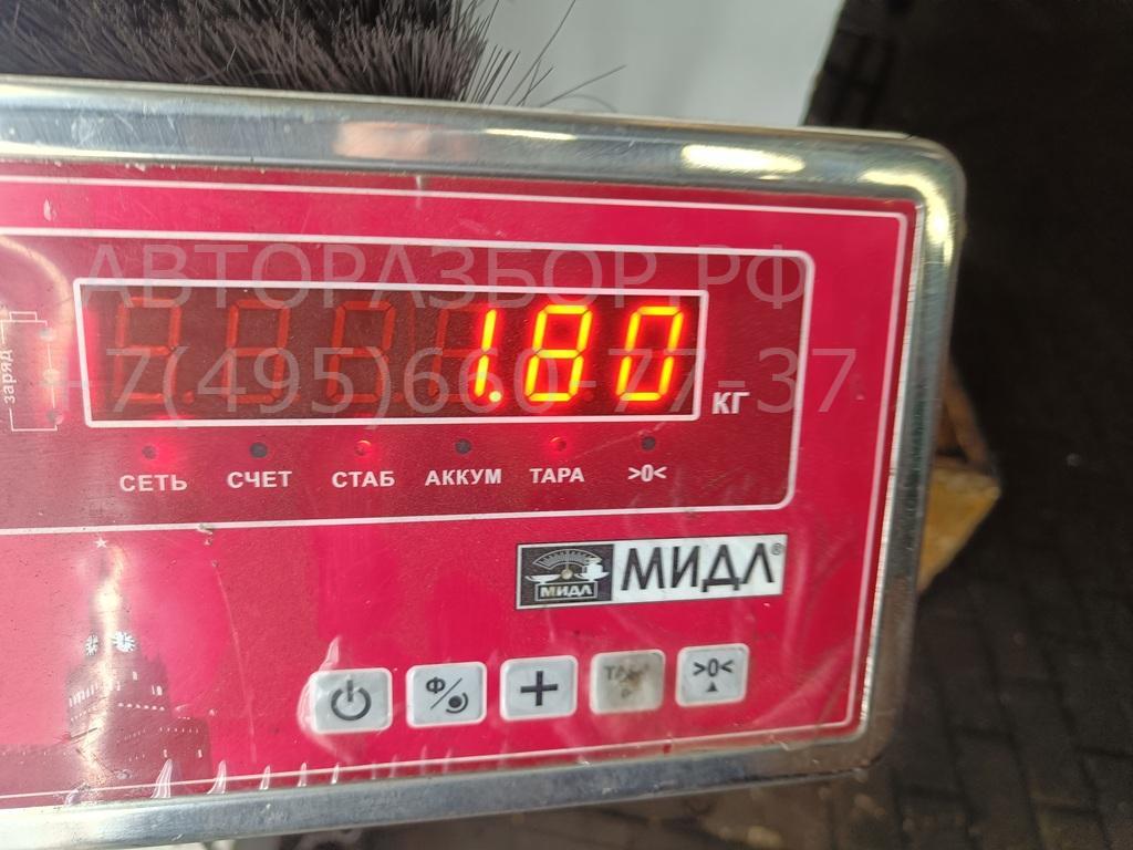 Крыло переднее правое