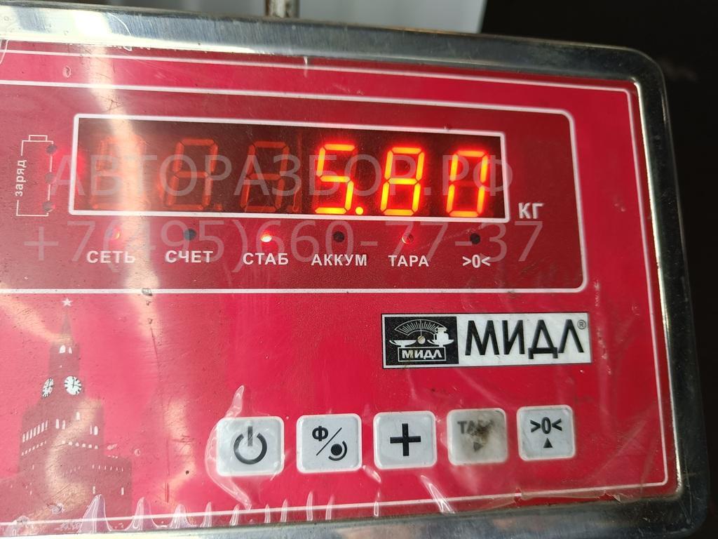 Амортизатор задний левый