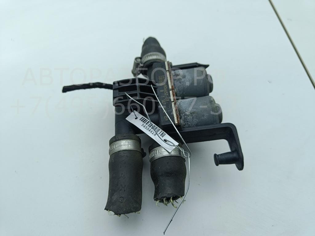 Краник печки