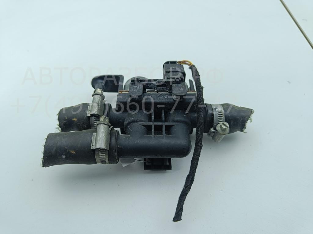 Краник печки