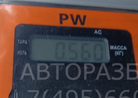 Краник печки