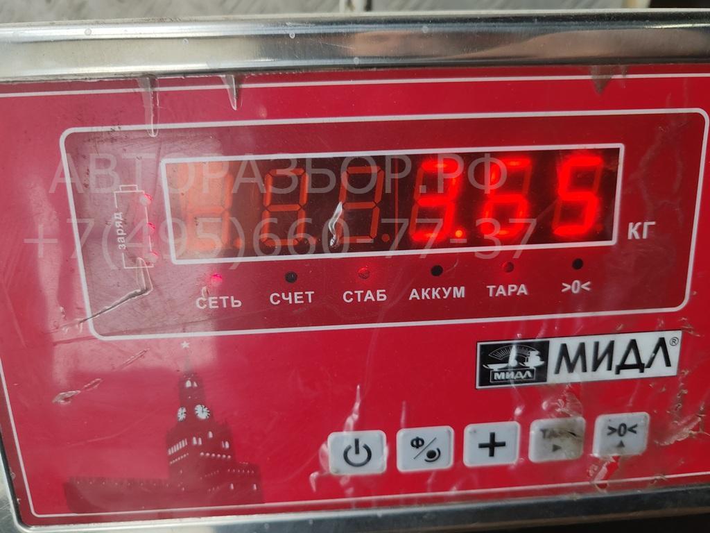 Колонка рулевая