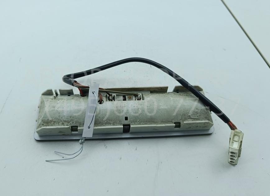 Плафон салонный