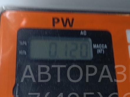 Плафон салонный