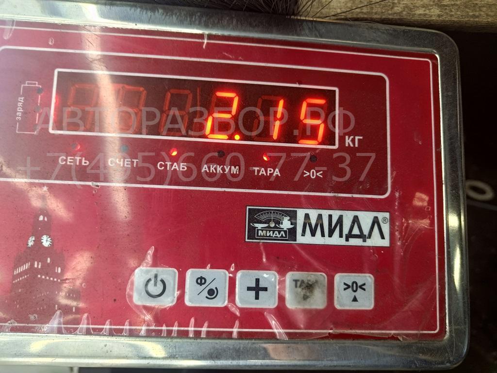 Амортизатор задний правый