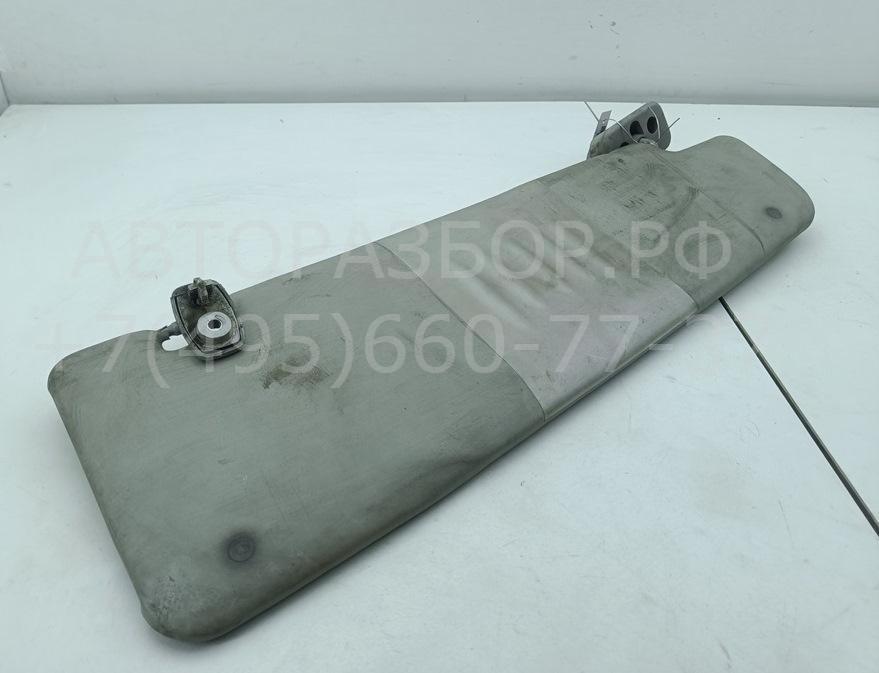 Козырек солнцезащитный