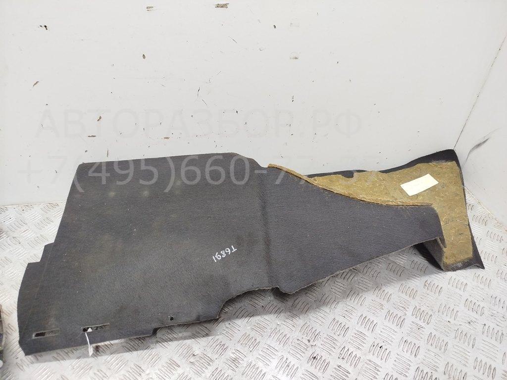 Обшивка багажника