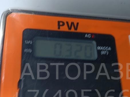 Кнопка аварийной остановки