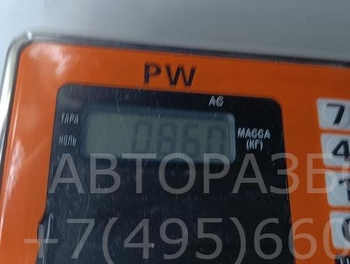 Ручка двери передней наружная левая